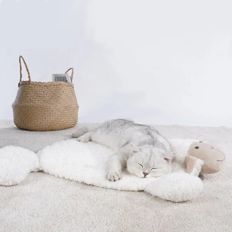 Counting Sheep Pet Mat