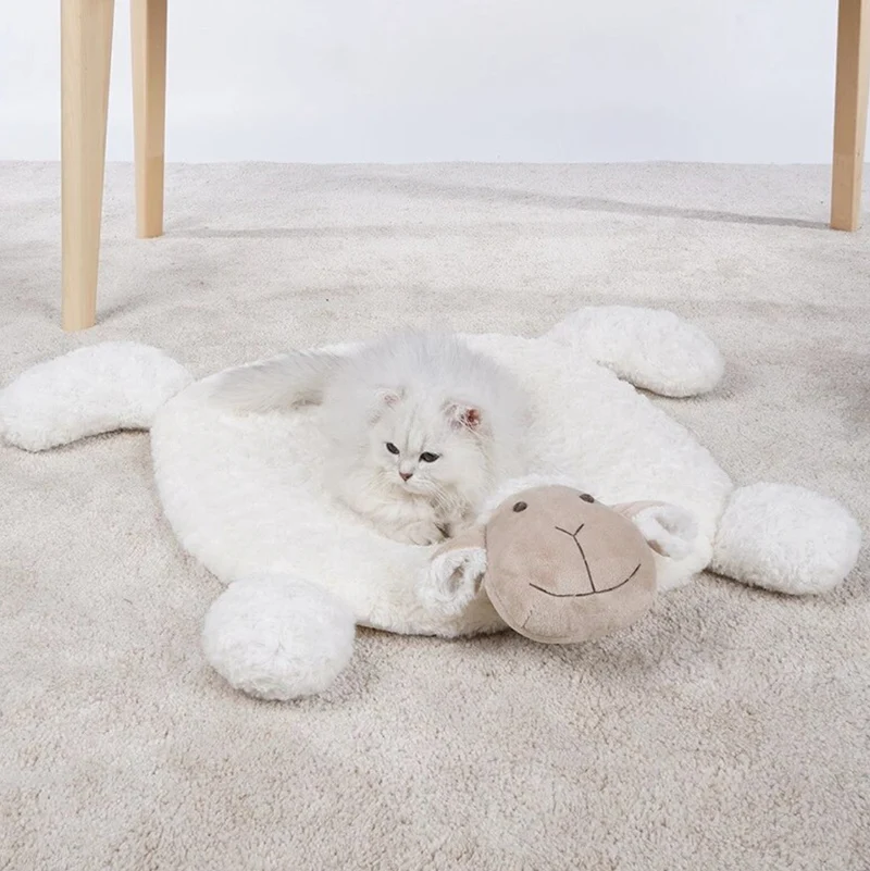 Counting Sheep Pet Mat