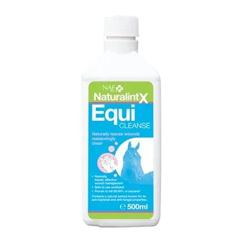 Bakterizides NAF-Shampoo – Wundpflege