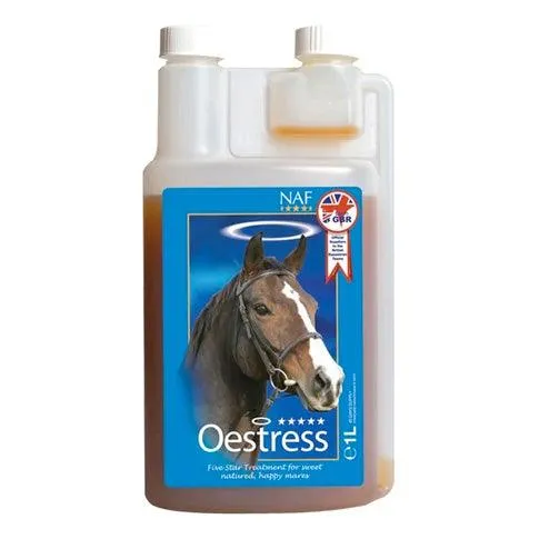 Oestress Liquid - Hormonstute - 1 Liter