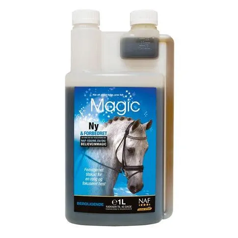 NAF Magic Liquid – Beruhigend – 1 Liter