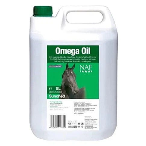 NAF Omega-Öl - 5 Liter