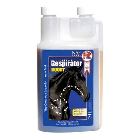NAF Respirator Boost – Airway – 1 Liter