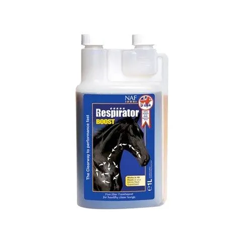 NAF Respirator Boost – Atemwege – 500 ml