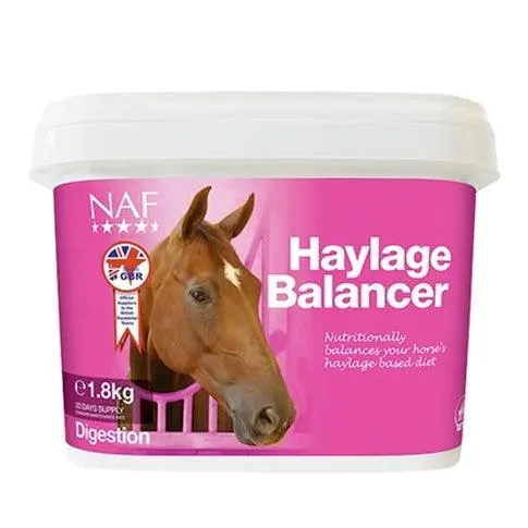 NAF Haylage Balancer – Verdauung – 1,8 kg