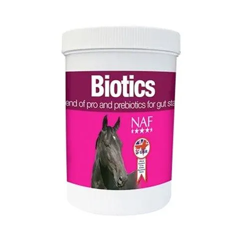 NAF Biotics - Verdauung - 300 gr.