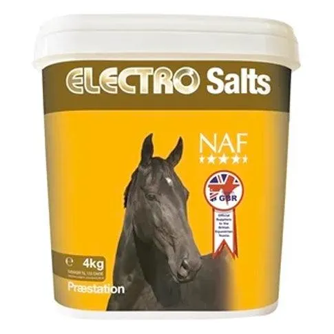 NAF-Elektrolytsalze – 4 kg