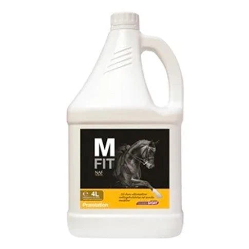 NAF M Fit – Muskelaufbau – 4 l
