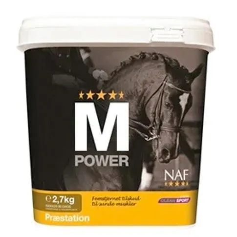 NAF M-Power – Muskelschub – 2,7 kg