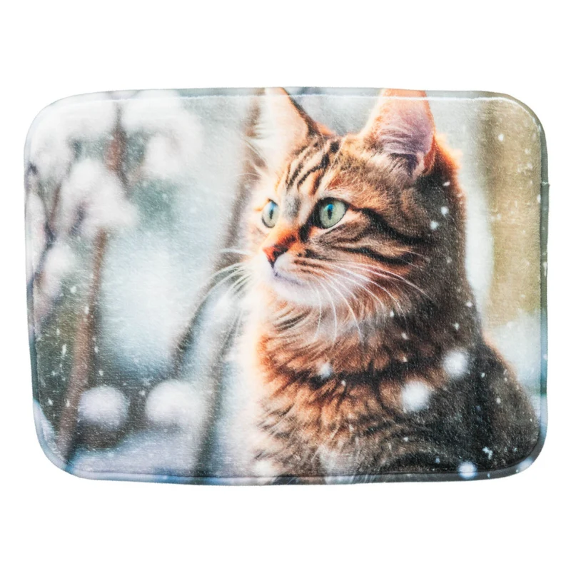 Trixie Xmas Lying Mat For Cats 40x30cm