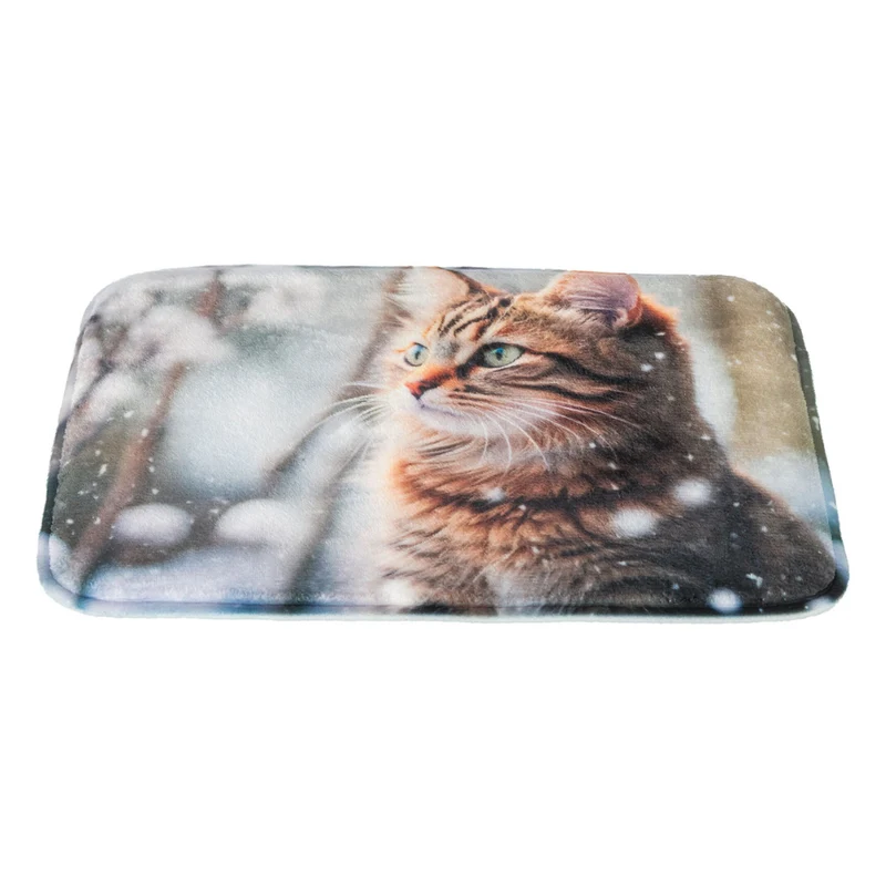 Trixie Xmas Lying Mat For Cats 40x30cm