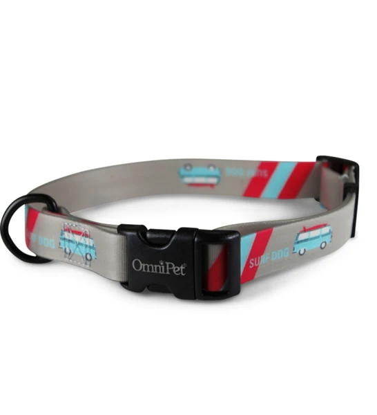 Omnipet Attitudz Surfdog Collar