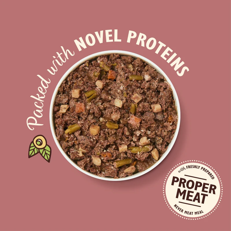 Lily's Kitchen Venison & Wild Boar Terrine Wet Dog Food 150G