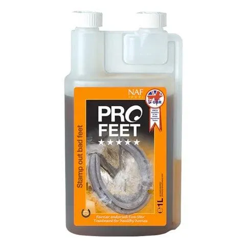 NAF Profeet Liquid – gesunde Hufe – 1 Liter