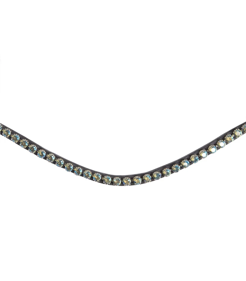 Waldhausen X-Line Design Stirnband - grün schimmernd