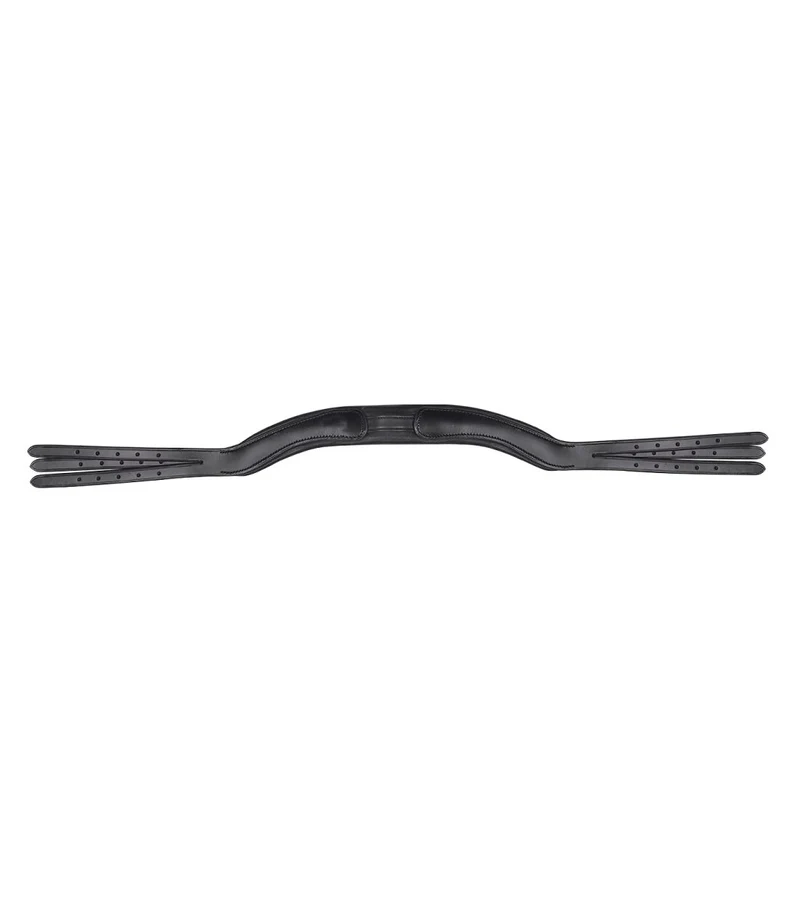 Waldhausen Crown S-Line Newshape Neckpiece - schwarz