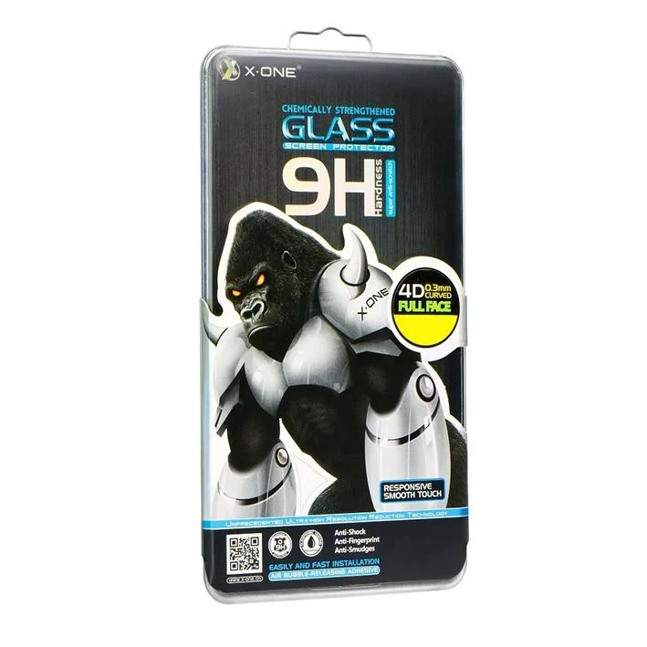 Galaxy S20 Tempered Glass 4D X-ONE