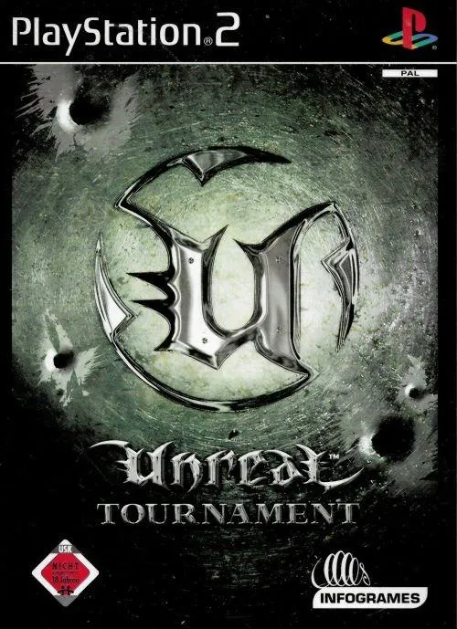 Unreal Tournament (PlayStation 2)
