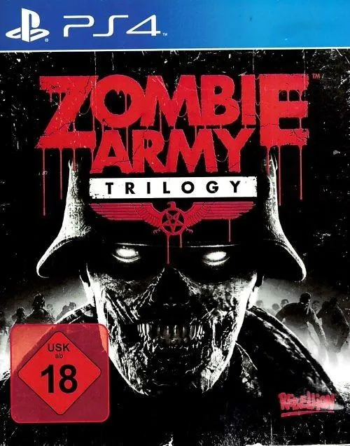 Zombie Army Trilogy (PlayStation 4)