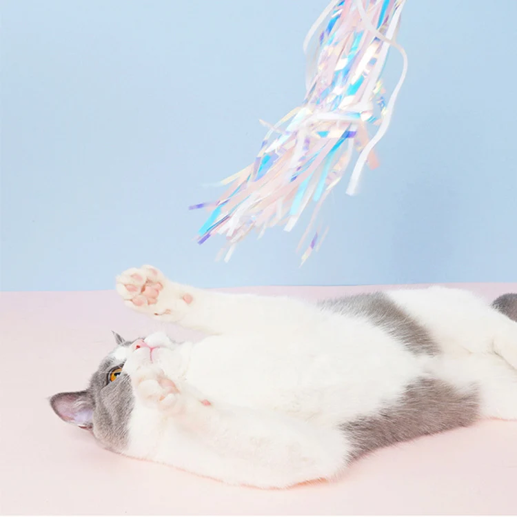 Fairy Cat Teaser Wand