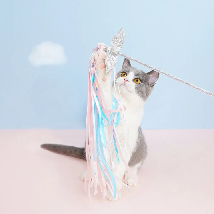 Fairy Cat Teaser Wand