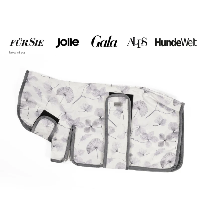Bademantel Ashville "Lobna"