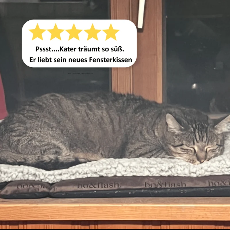 Katzenliege San Francisco "Taupe"