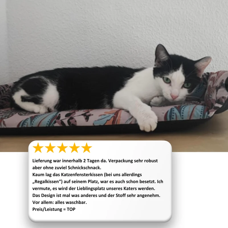 Katzenliege San Francisco "Ilse"