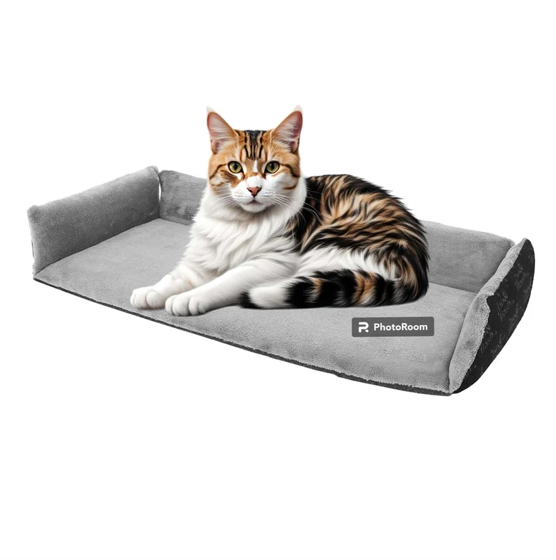 Katzenliege San Francisco "Dark Grey"