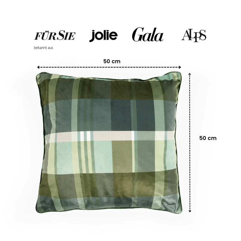 Sofa-Kissen Atlanta "Frank"