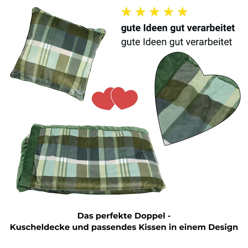 Sofa-Kissen Atlanta "Frank"