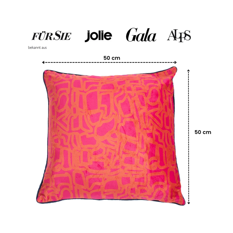 Sofa-Kissen Atlanta "Chouk"