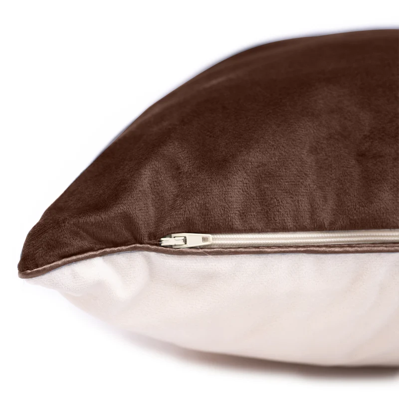 Sofa-Kissen Atlanta "Taupe"