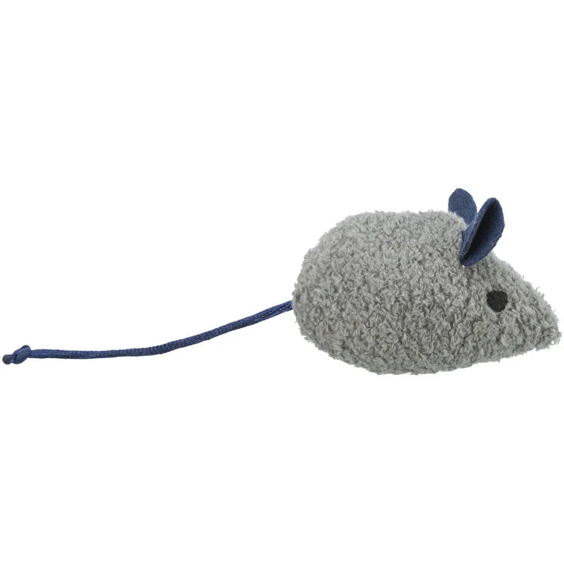 Maus aus Plüsch 7 cm
