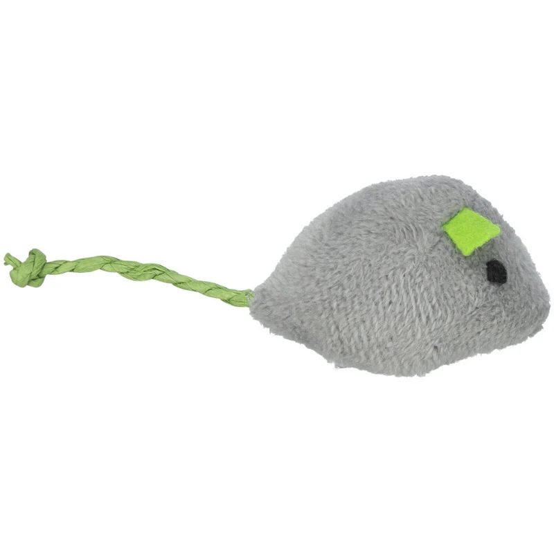 Maus aus Plüsch 5 cm