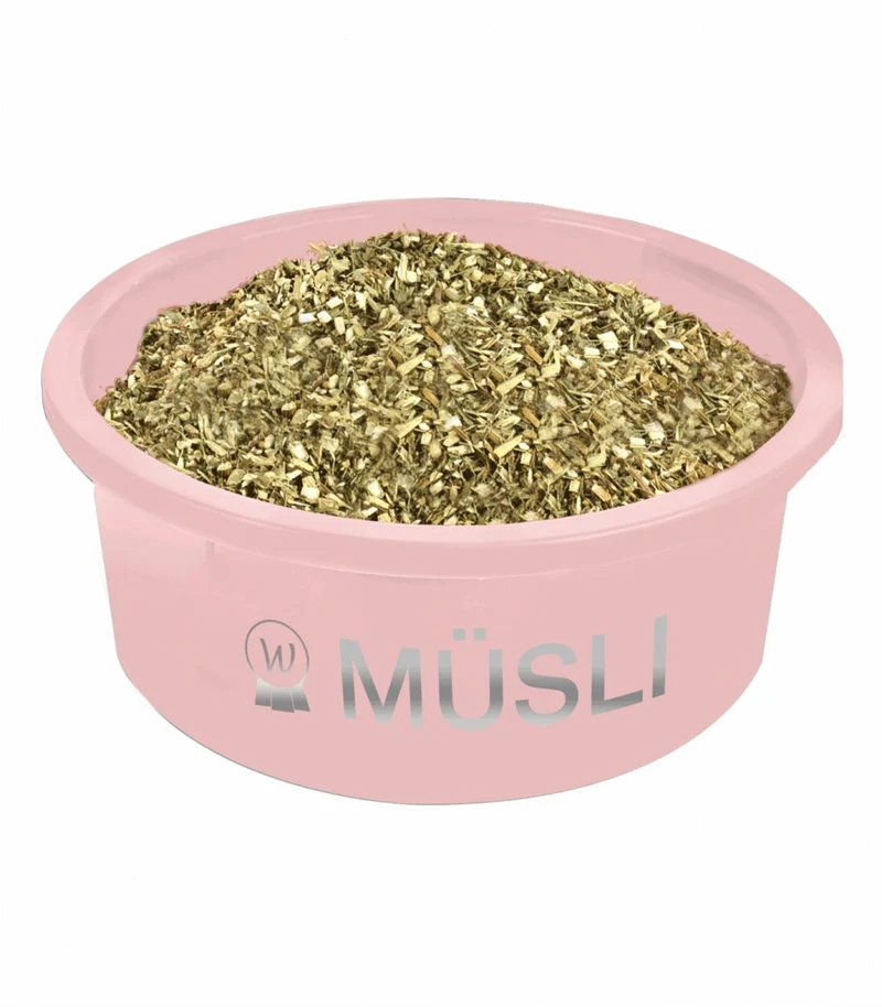 Waldhausen Leckerli-Eimer - Pink - 2 L