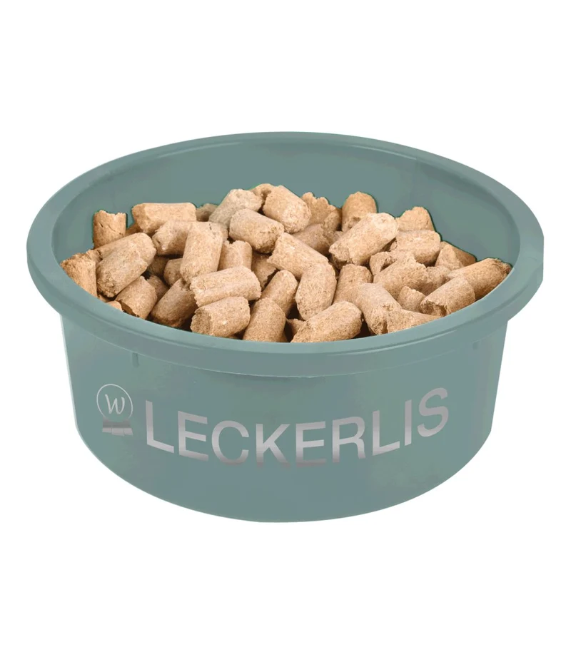 Waldhausen Leckerli-Eimer - Mistel - 2 L