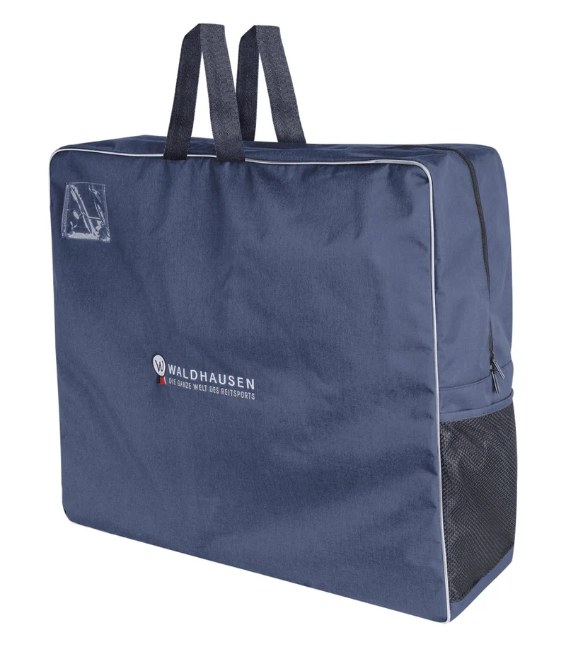 Waldhausen - Tasche für Schabracken - Dunkelblau