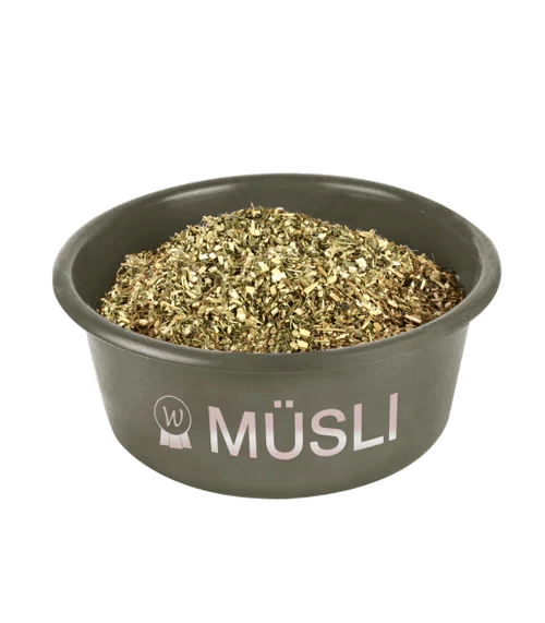 Waldhausen Müsli-Eimer - Grau - 5 L