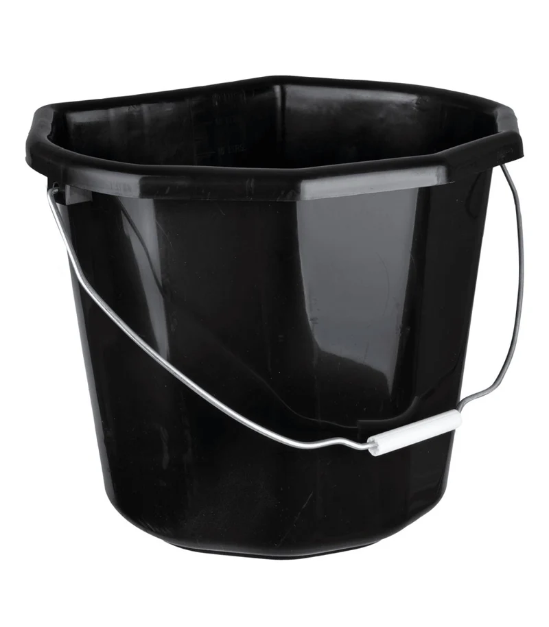 Waldhausen Eimer - "Multi" - Schwarz - 20L