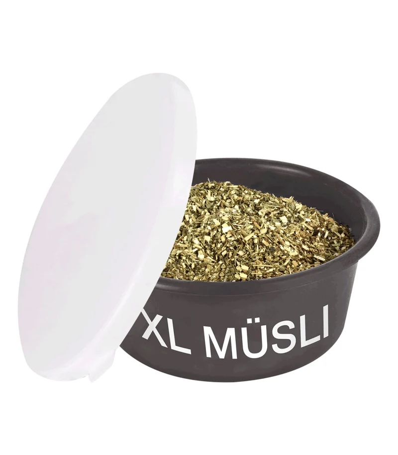 Waldhausen XL Müsli-Eimer - Grau - 8 L