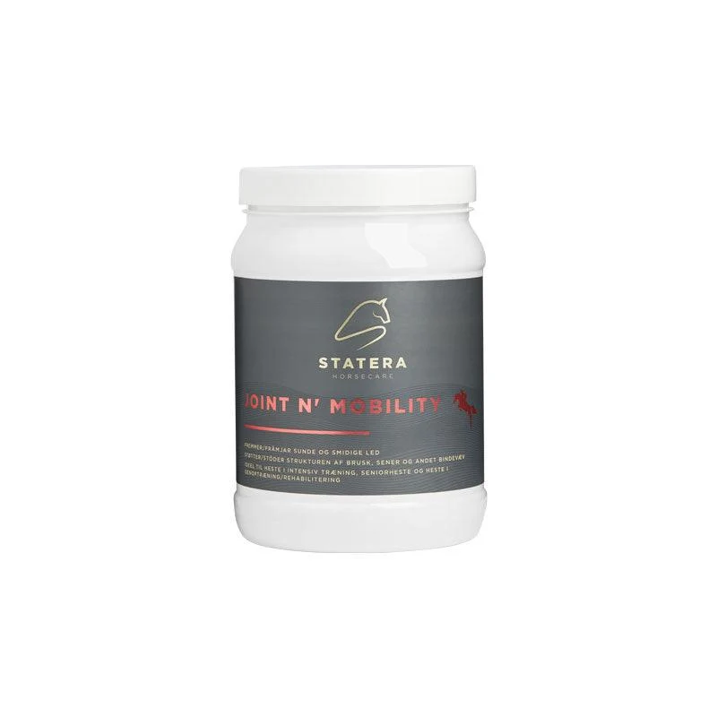 Statera Horsecare Joint n' Mobility – Gelenke und Sehnen – 800 g