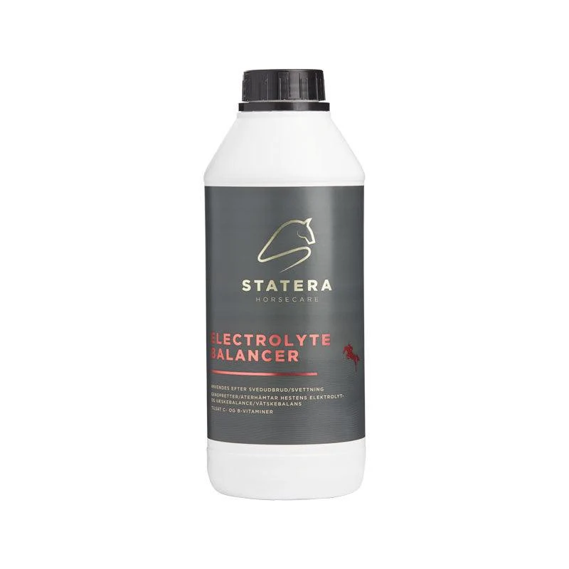 Statera Horsecare Elektrolyt-Balancer – 1 l