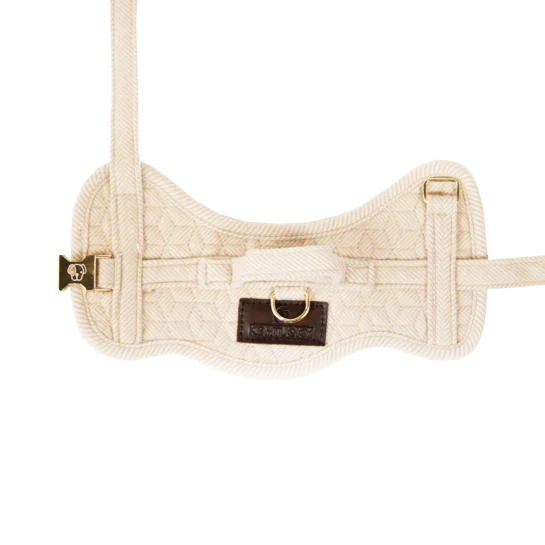 Kentucky Dog - Geschirr - Geschirr Body Safe Wool - Beige
