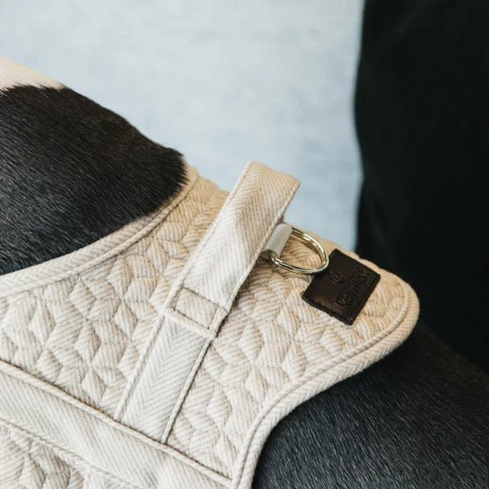 Kentucky Dog - Geschirr - Geschirr Body Safe Wool - Beige