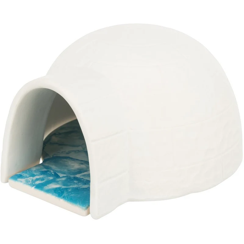 Nageriglu mit Kühlplatte