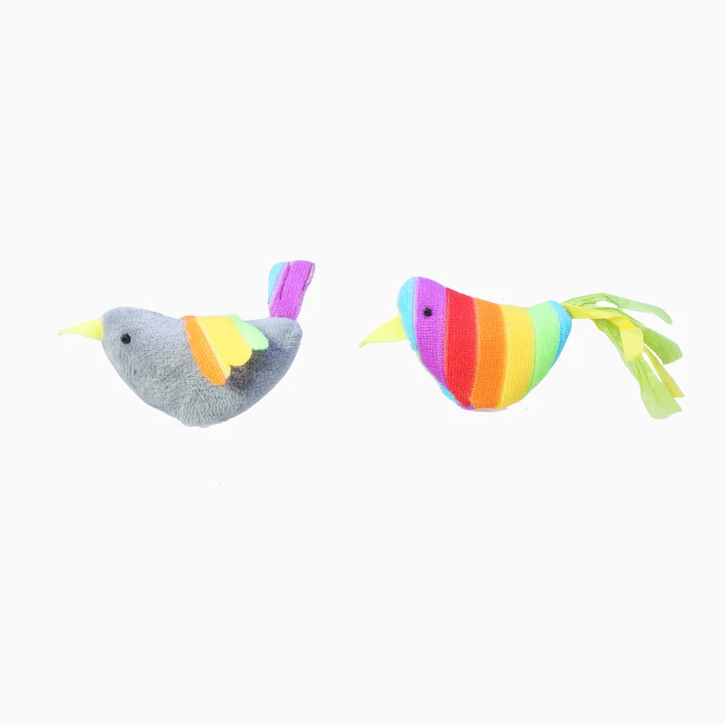 Interactive Songbird Cat Toys
