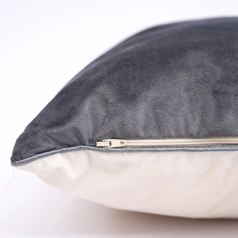 Sofa-Kissen Atlanta "Dark Grey"