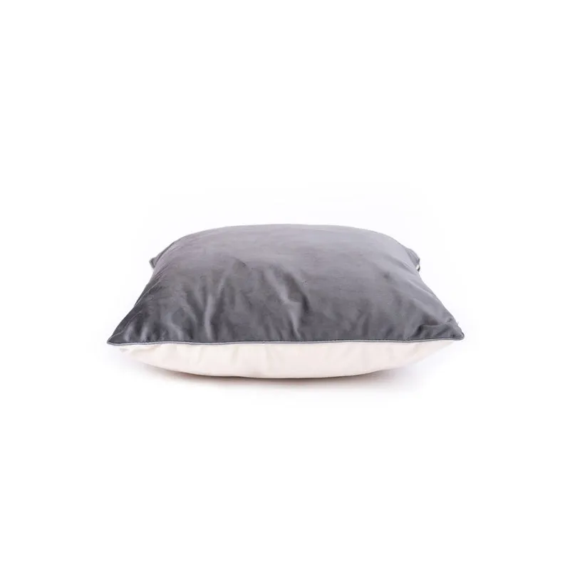 Sofa-Kissen Atlanta "Dark Grey"