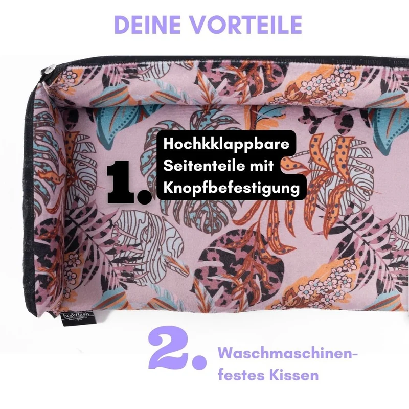 Katzenliege San Francisco "Erdem"